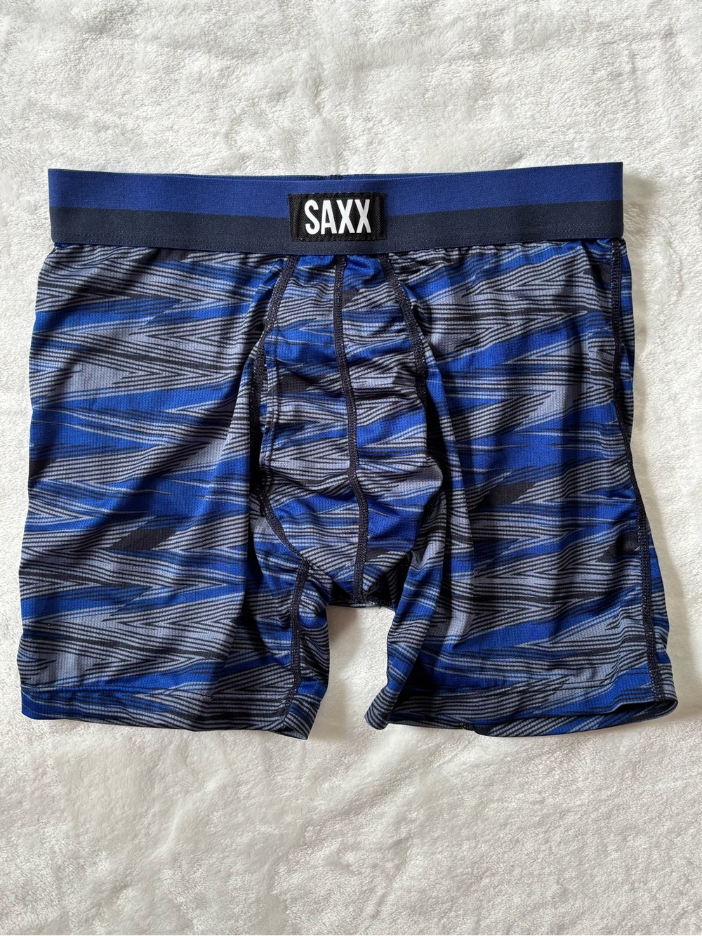 SAXX sport mesh boxer brief